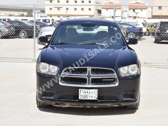 2013 Dodge Charger