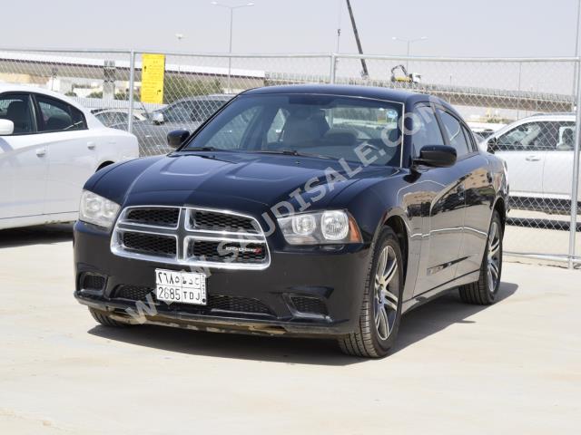 2013 Dodge Charger