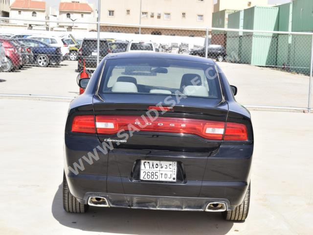 2013 Dodge Charger