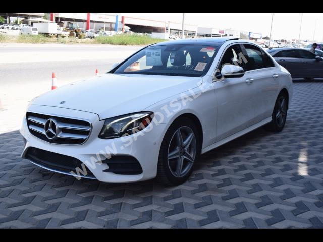 2018 مرسيدس - بنز إي 300