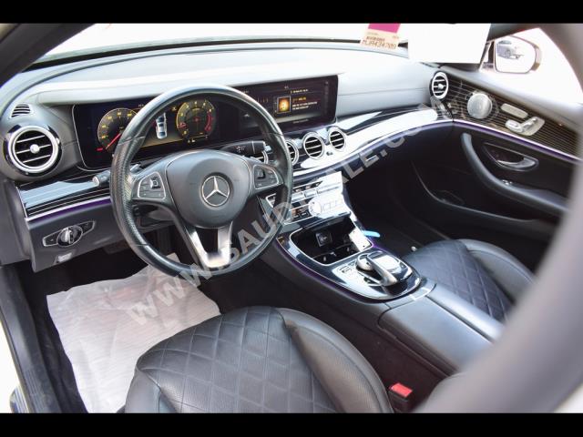 2018 مرسيدس - بنز إي 300