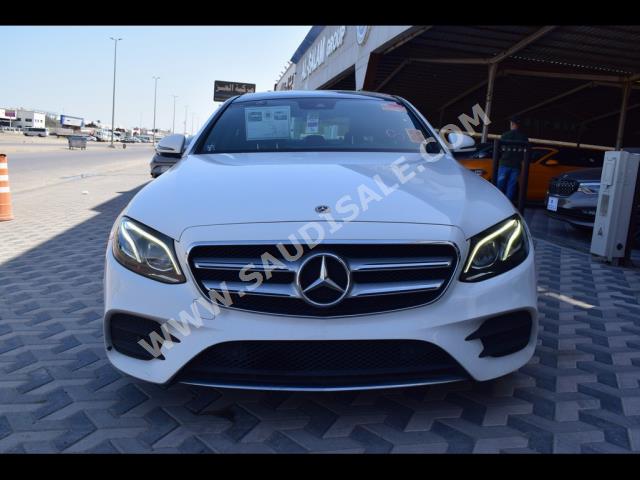 2018 مرسيدس - بنز إي 300