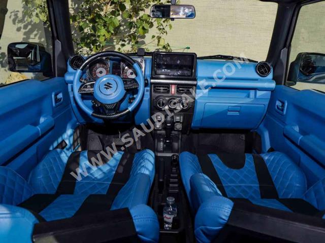 2022 سوزوكي جيمني