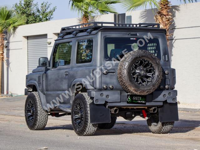 2022 سوزوكي جيمني