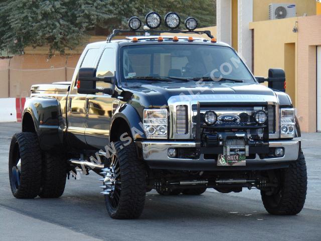2008 Ford F 450
