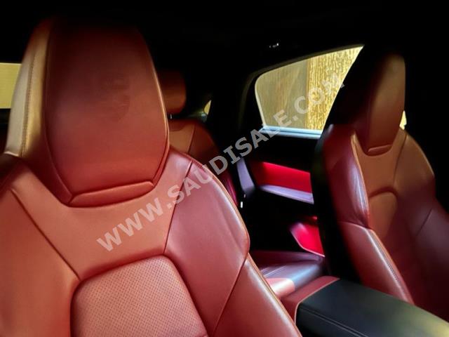 2020 بورش كايين كوبيه