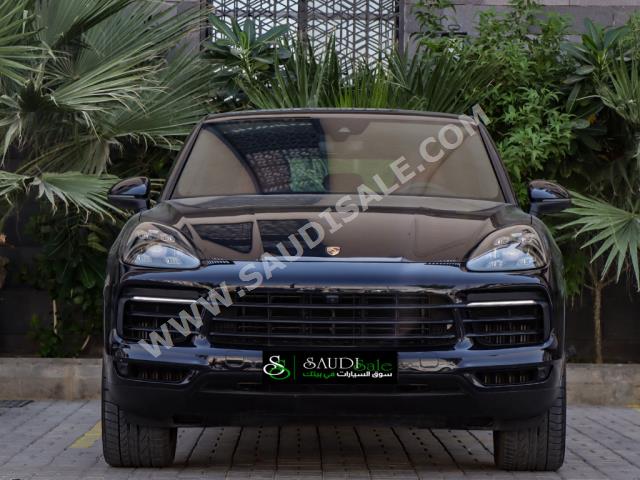 2020 بورش كايين كوبيه