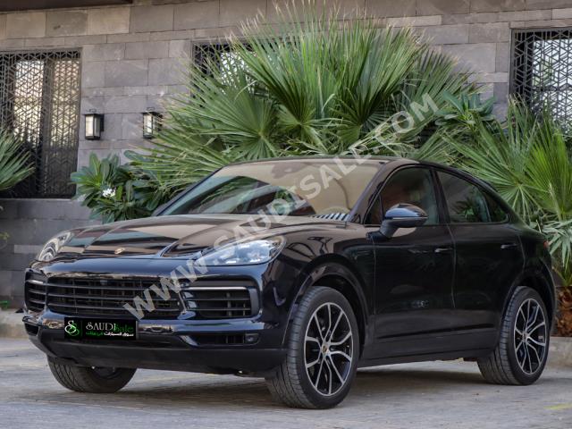 2020 بورش كايين كوبيه