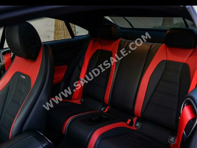 2021 مرسيدس - بنز إي 53 أي إم جي