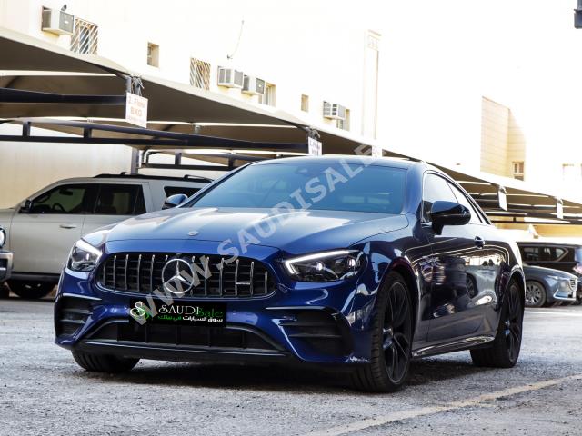 2021 مرسيدس - بنز إي 53 أي إم جي