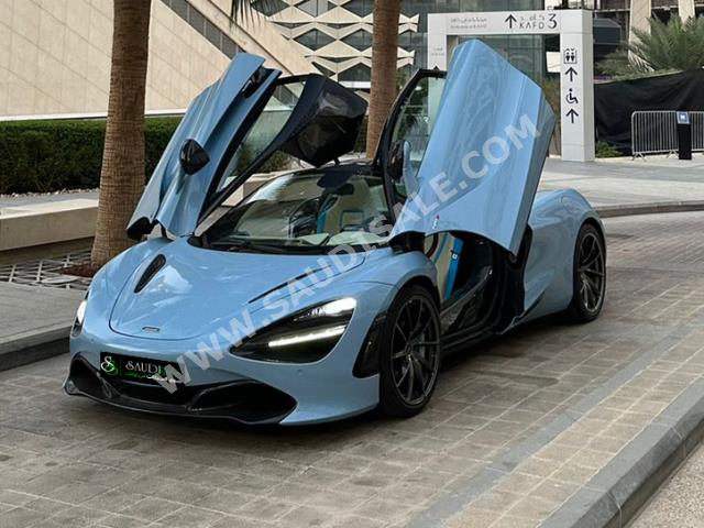 2018 مكلارين 720 إس