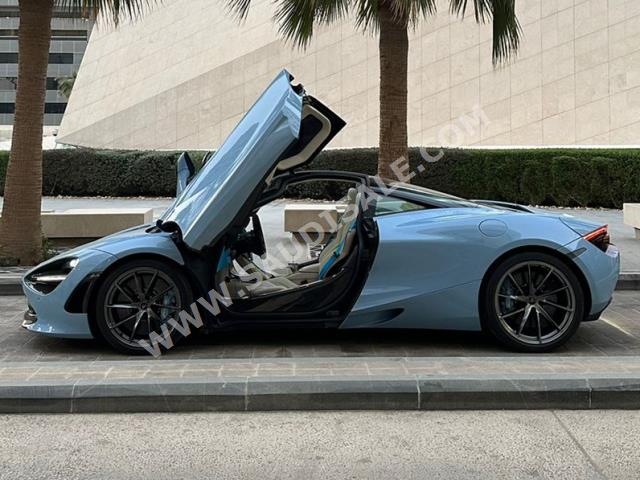 2018 مكلارين 720 إس