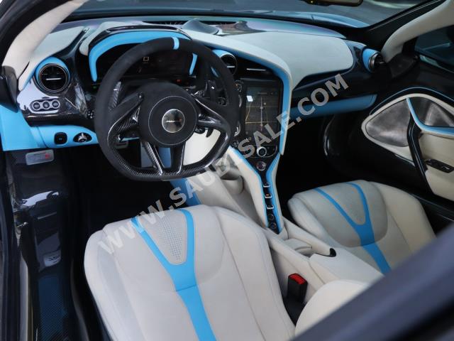 2018 مكلارين 720 إس