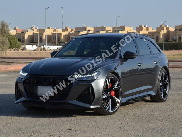2021 Audi RS6