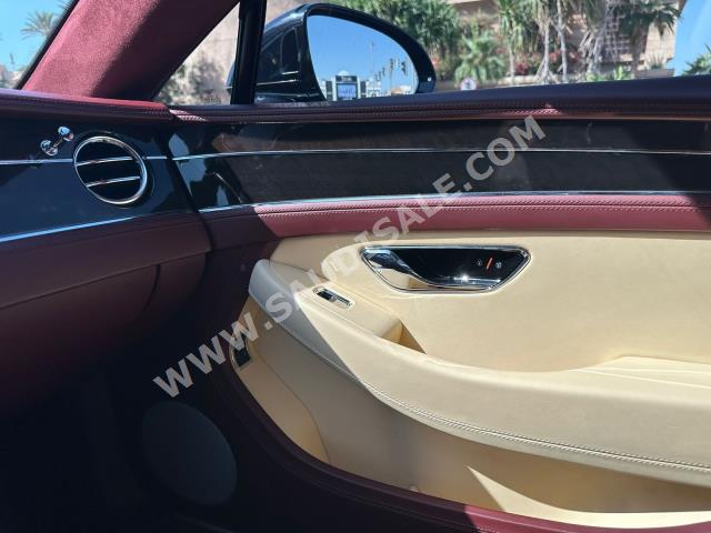 2019 بنتلي كونتيننتل جي تي