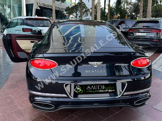 2019 بنتلي كونتيننتل جي تي