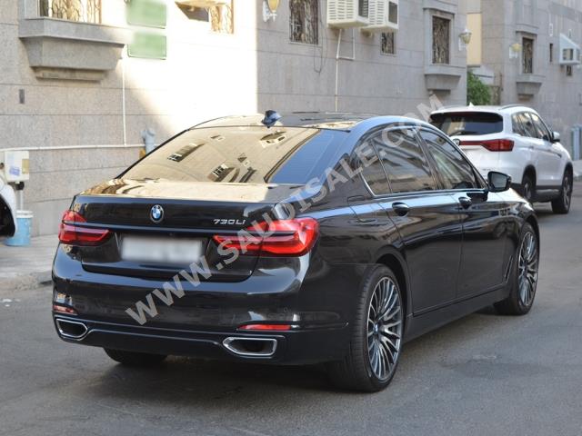 2017 بي ام دبليو الفئة السابعة 730 إل أي