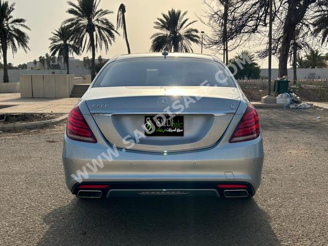 2016 مرسيدس - بنز إس 500 أي إم جي