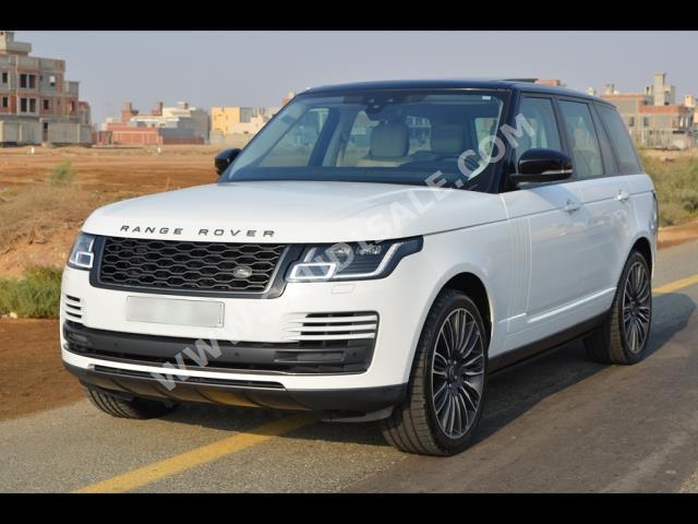 2019 لاند روفر رينج روفر اتش اس اي