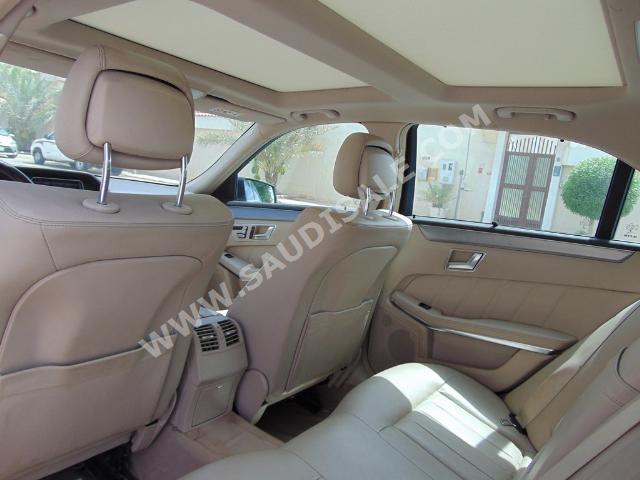 2014 Mercedes-Benz E 300