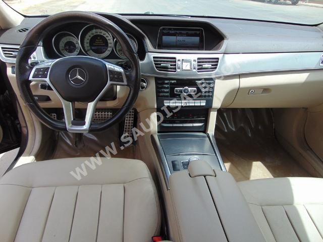2014 Mercedes-Benz E 300