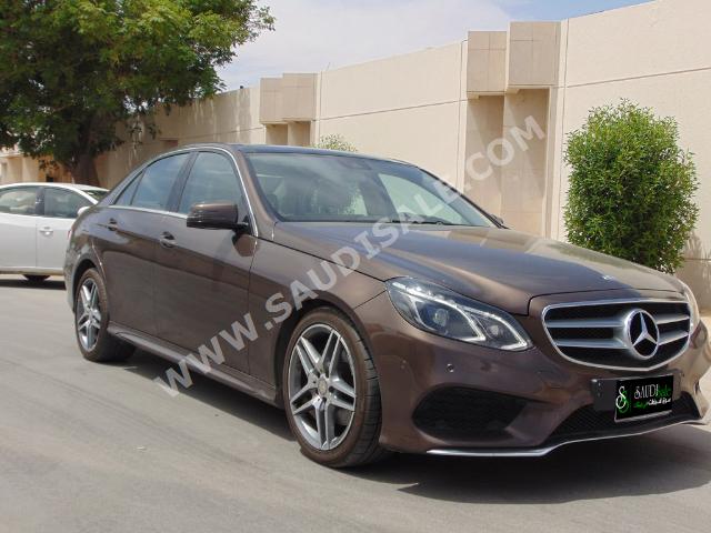 2014 Mercedes-Benz E 300
