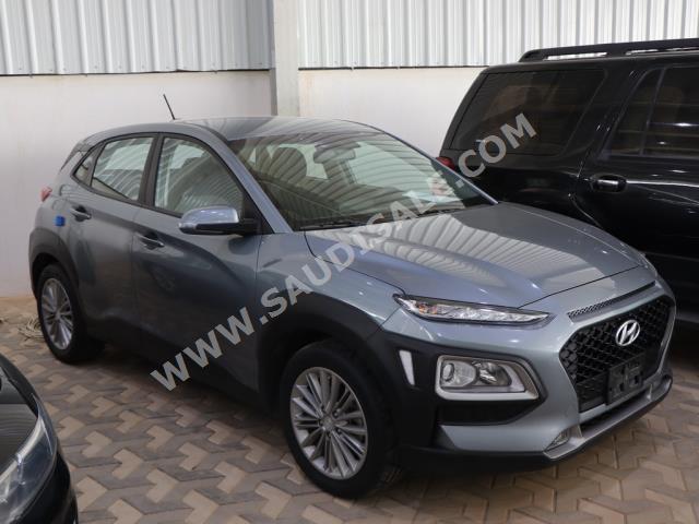 2020 هيونداي كونا