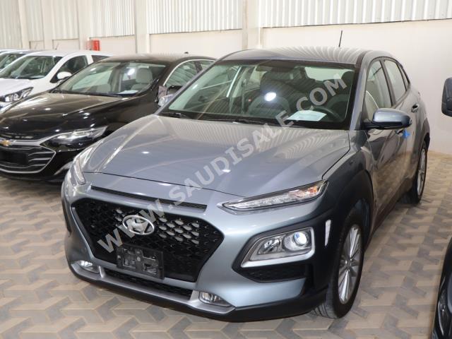 2020 هيونداي كونا