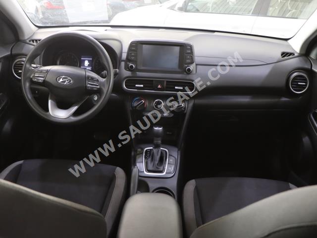 2020 هيونداي كونا