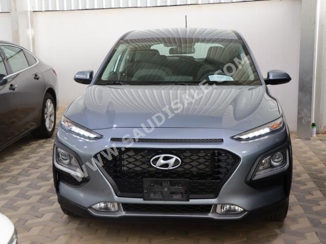 2020 هيونداي كونا