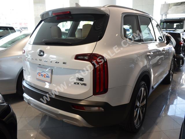 2021 كيا تيلورايد ال اكس