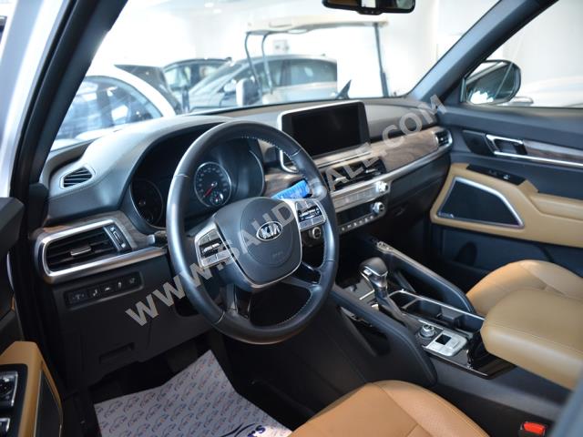 2021 كيا تيلورايد ال اكس