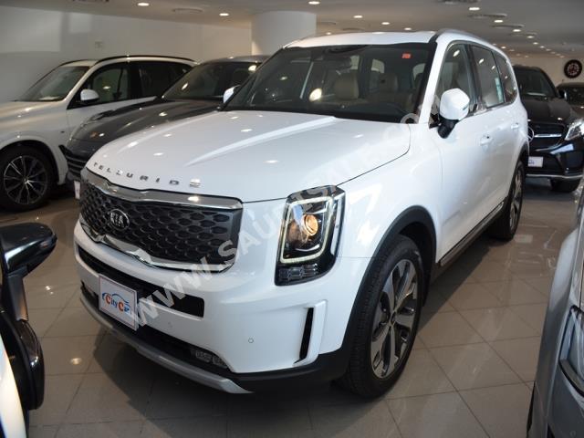 2021 كيا تيلورايد ال اكس