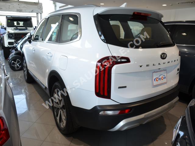 2021 كيا تيلورايد ال اكس