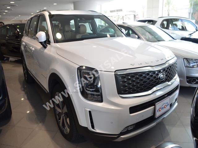 2021 كيا تيلورايد ال اكس