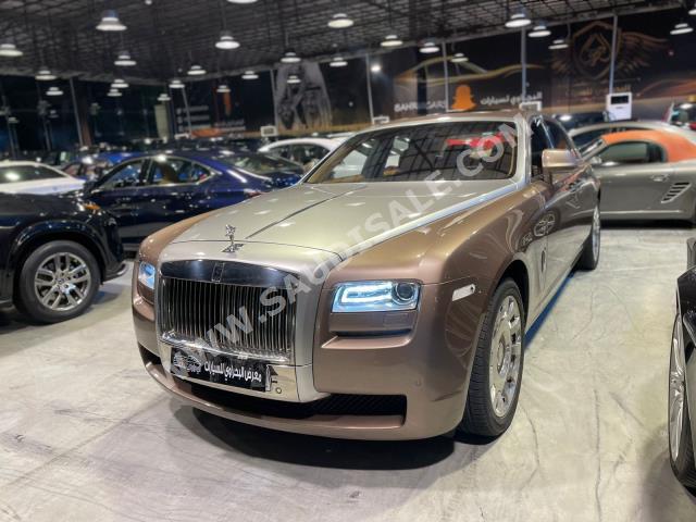 2014 رولز رويس قوست