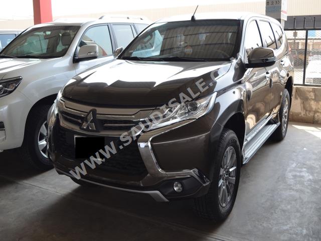 2017 متسوبيشي مونتيرو