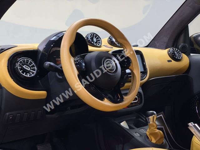 2017 Smart ForFour