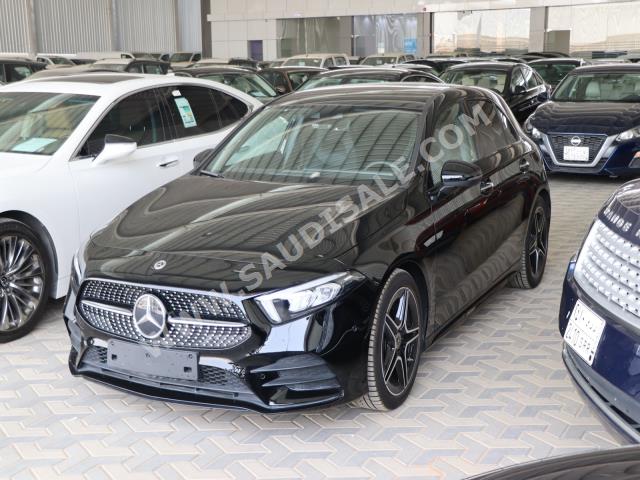 2022 مرسيدس - بنز أي 200