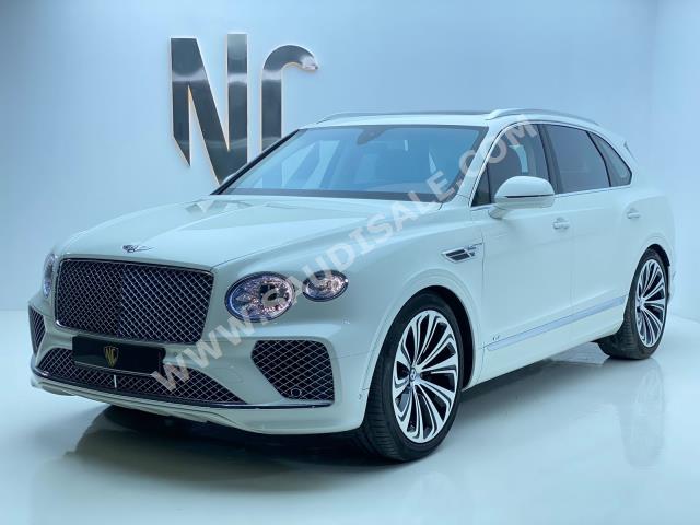 2022 بنتلي بنتايجا