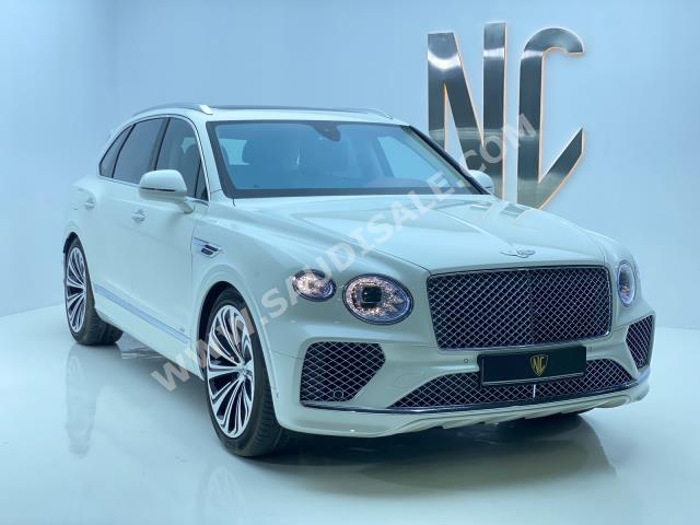 2022 بنتلي بنتايجا