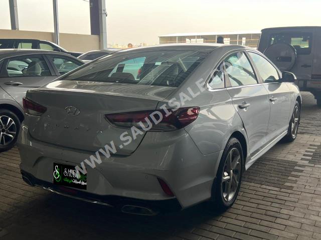 2019 هيونداي سوناتا