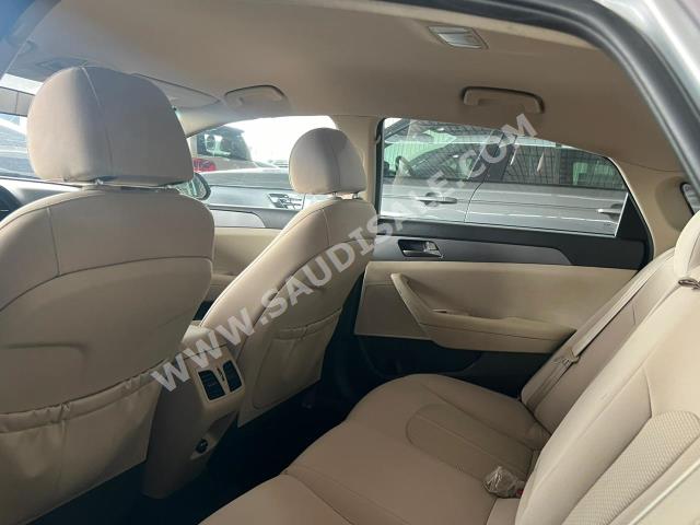 2019 هيونداي سوناتا