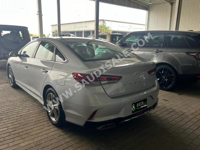 2019 هيونداي سوناتا