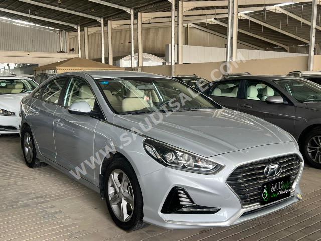 2019 هيونداي سوناتا