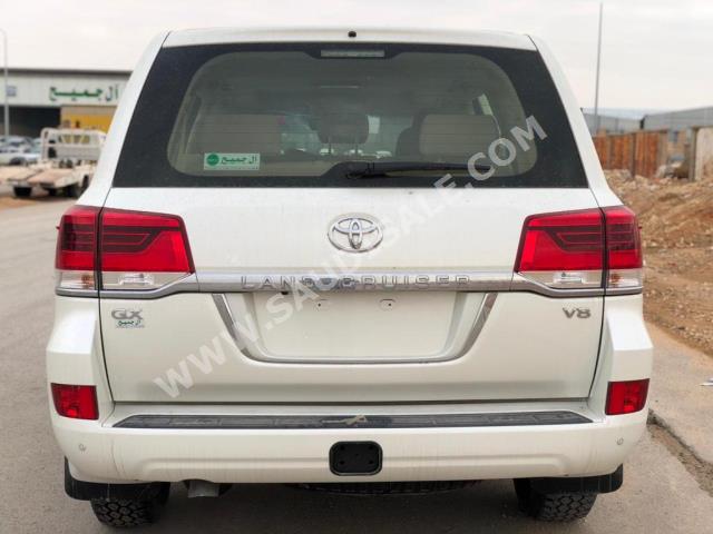 2021 Toyota Land Cruiser GX