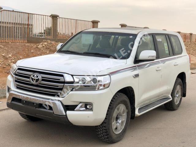 2021 Toyota Land Cruiser GX