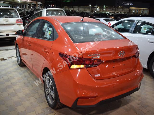 2018 Hyundai Accent