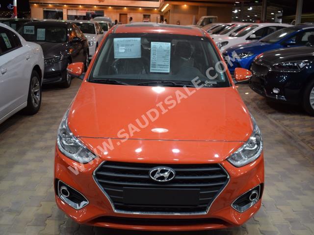 2018 Hyundai Accent