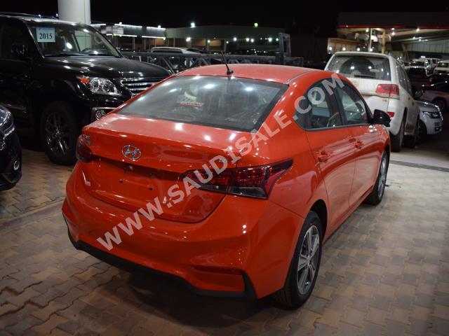 2018 Hyundai Accent